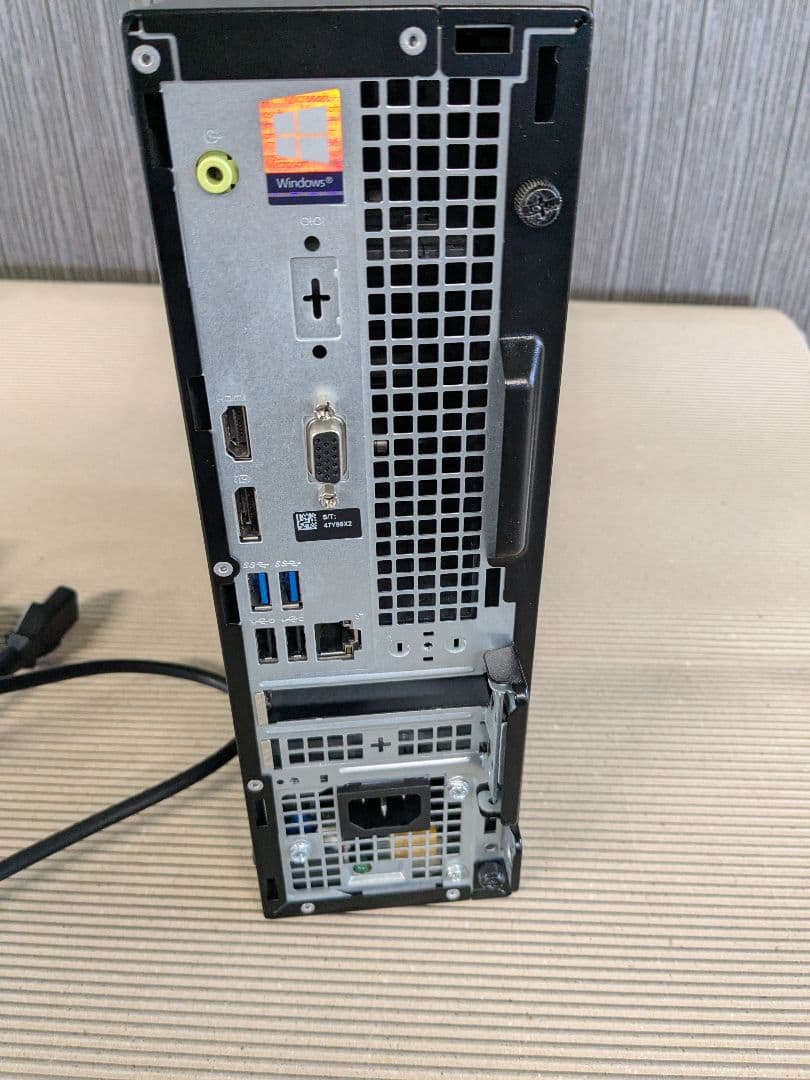 Dell OptiPlex 3060 デスクトップPC 本体