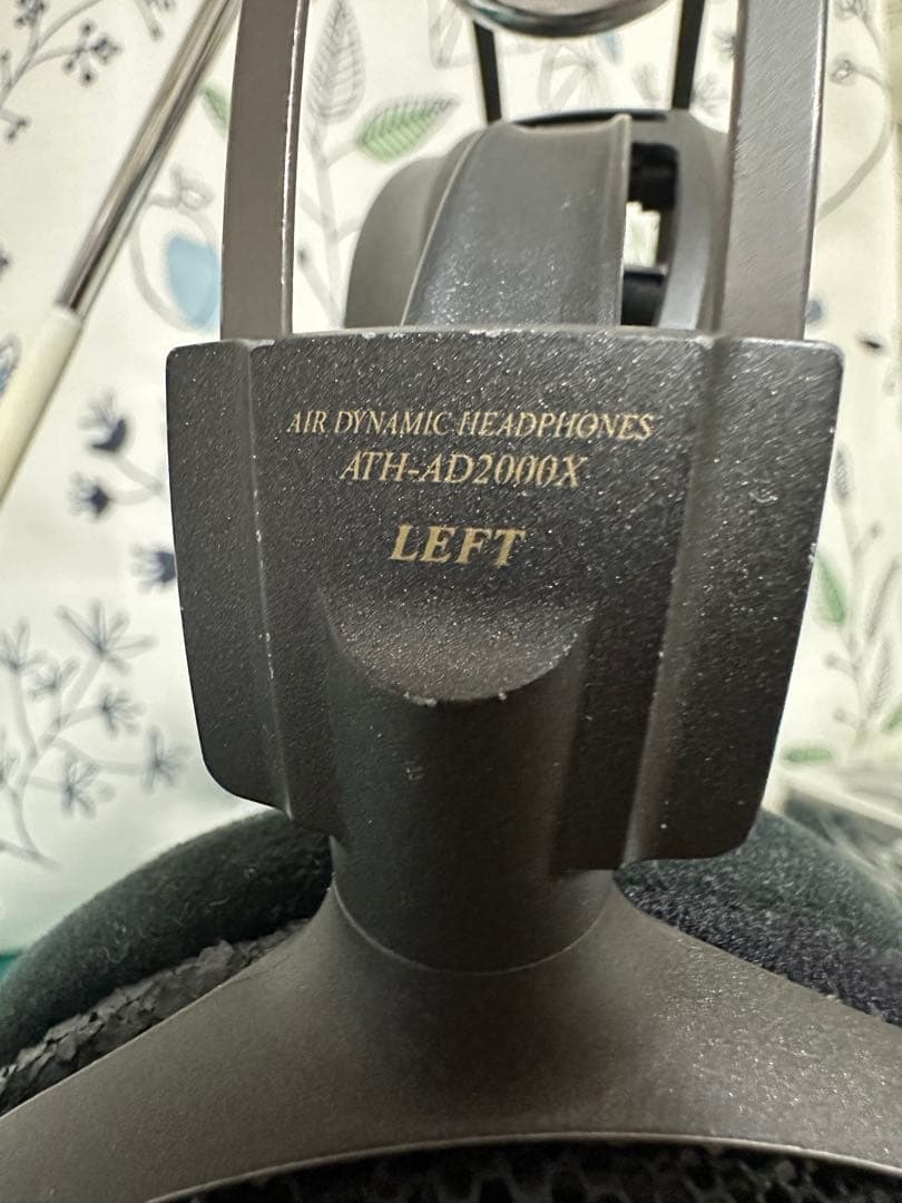 audio-technica ATH-AD2000X ヘッドホン