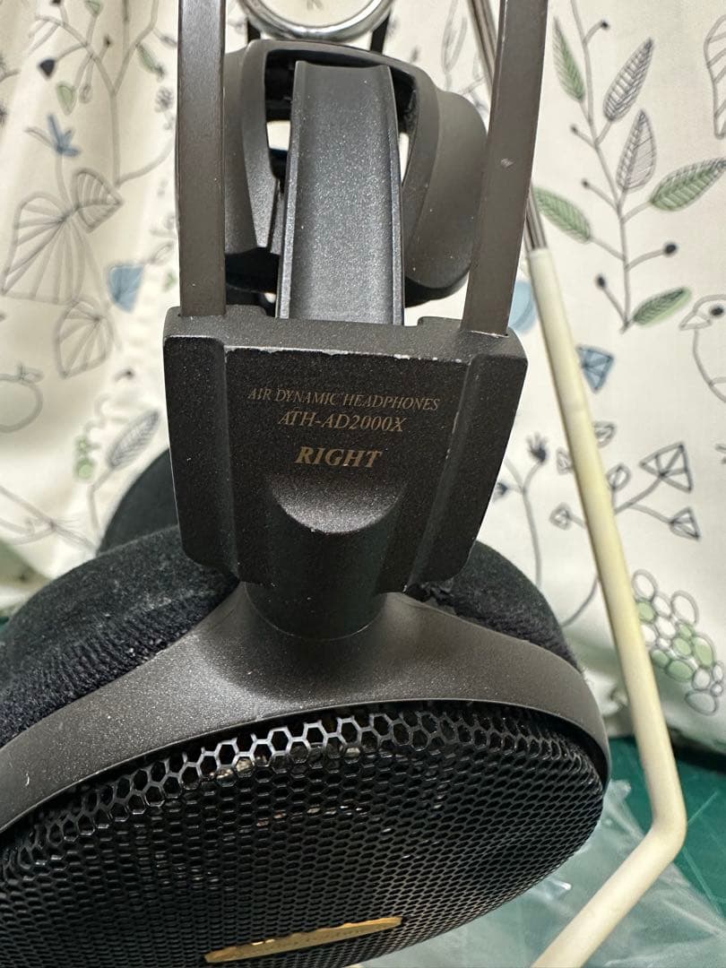 audio-technica ATH-AD2000X ヘッドホン