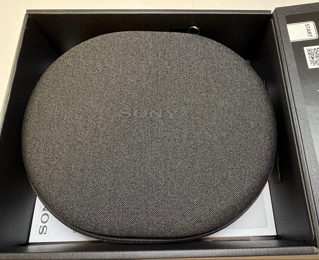 SONY ULT POWER SOUND ワイヤレスヘッドホン