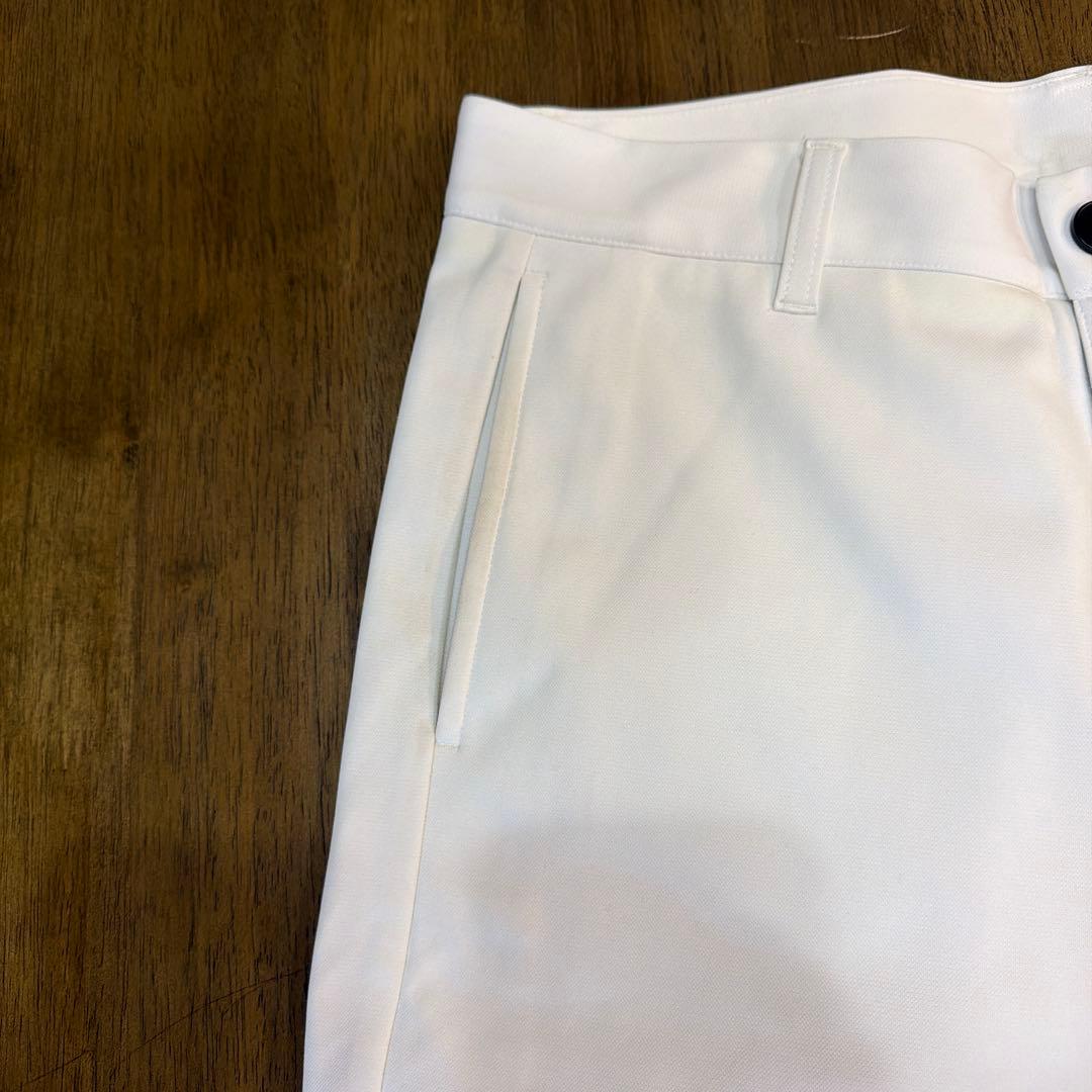 TFW49 スリムフィットパンツ ホワイト/グレー