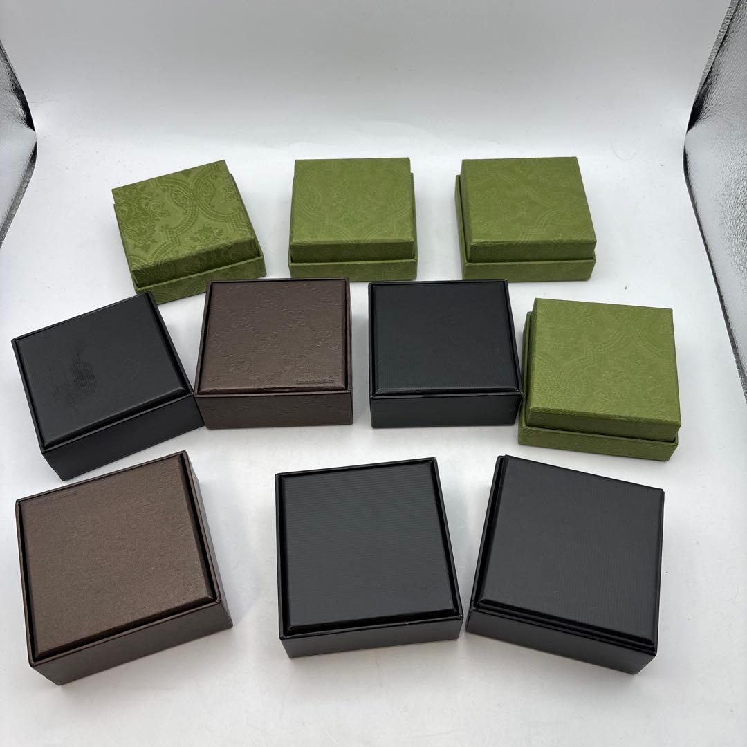 ギフト箱GUCCI空き箱10個