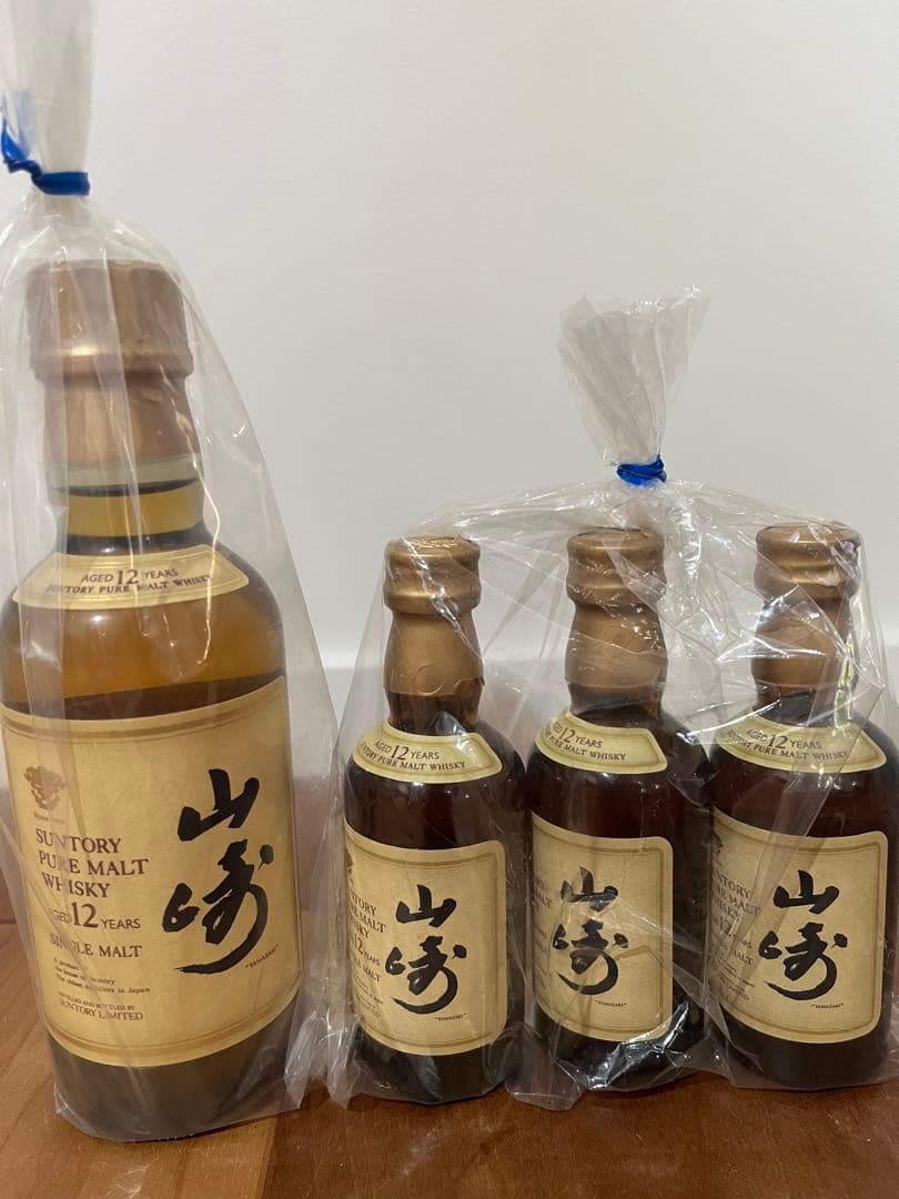 響 17年 山崎 12年　7本セット