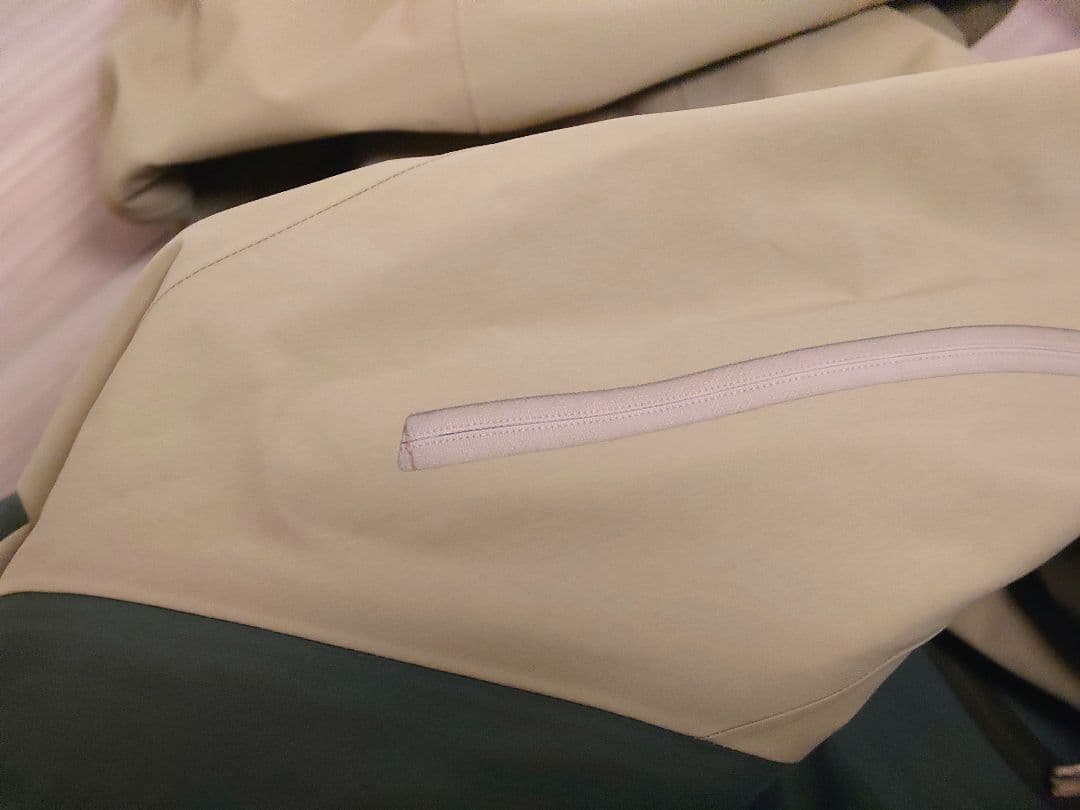 ARC'TERYX アークテリクス Rush Jacket