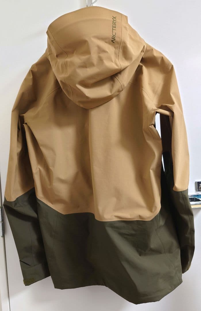 ARC'TERYX アークテリクス Rush Jacket