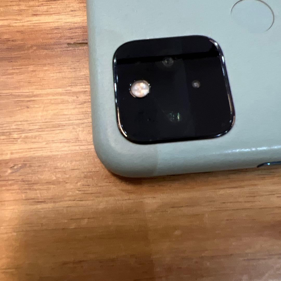 M886 Softbank SIMロック解除済 Pixel 5 128GB