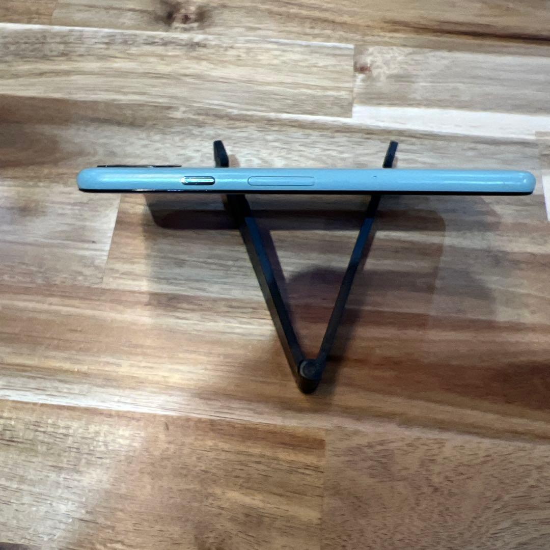 M886 Softbank SIMロック解除済 Pixel 5 128GB