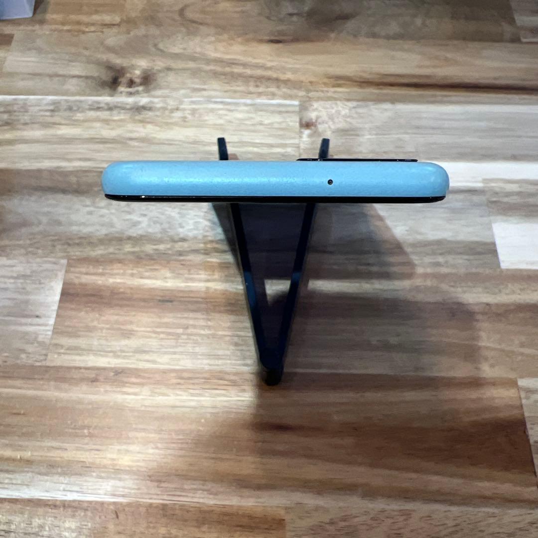 M886 Softbank SIMロック解除済 Pixel 5 128GB