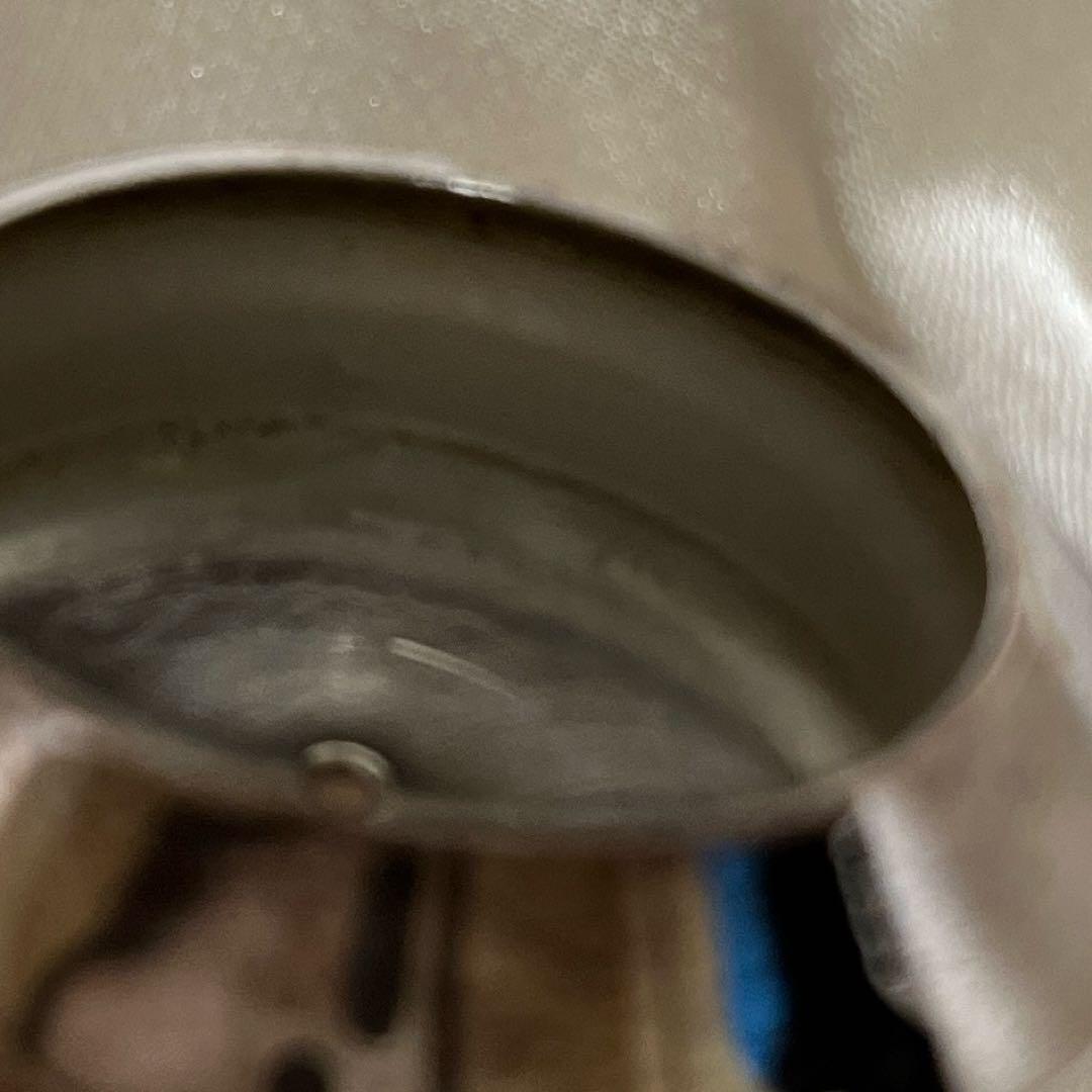 未使用　バカラBACCARATベガ　ソルト＆ペッパー シェーカー　調味料入れ