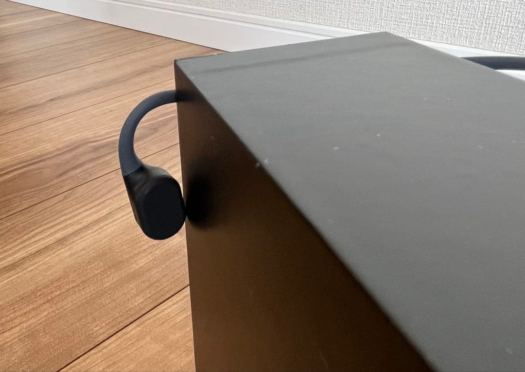 イヤホン AfterShokz OpenComm ASC100