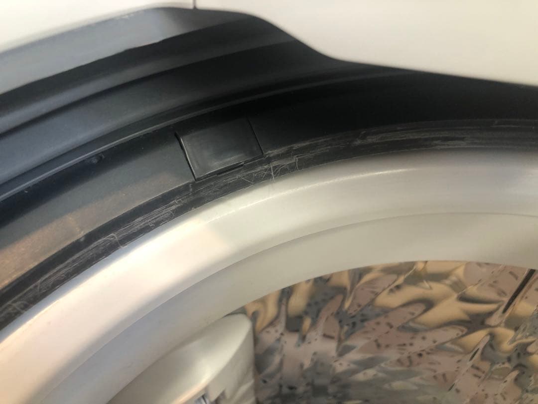 Z062 SHARP製 2021年8k/4.5k 洗濯乾燥機 ES-TX8E