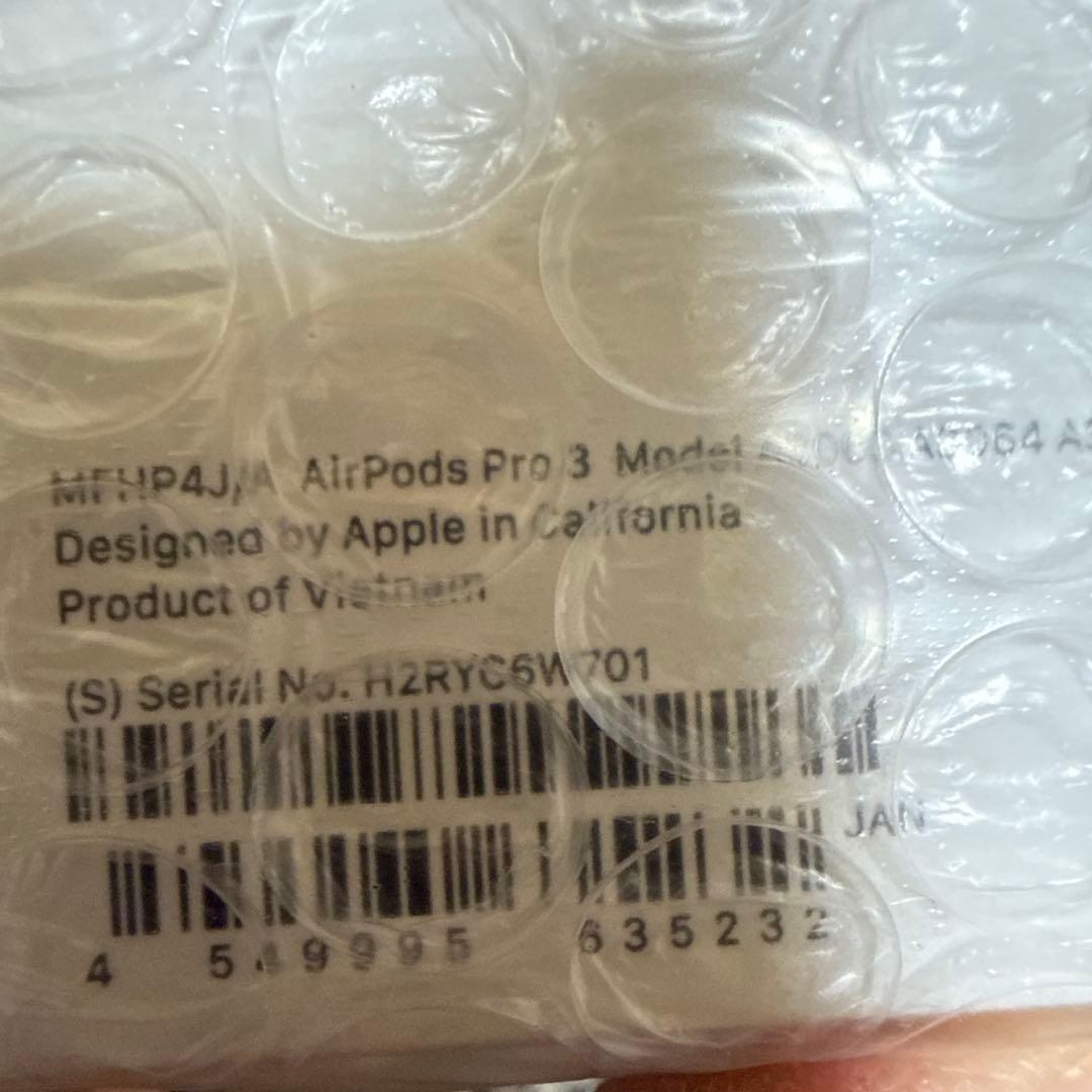 AirPodspro3 本体