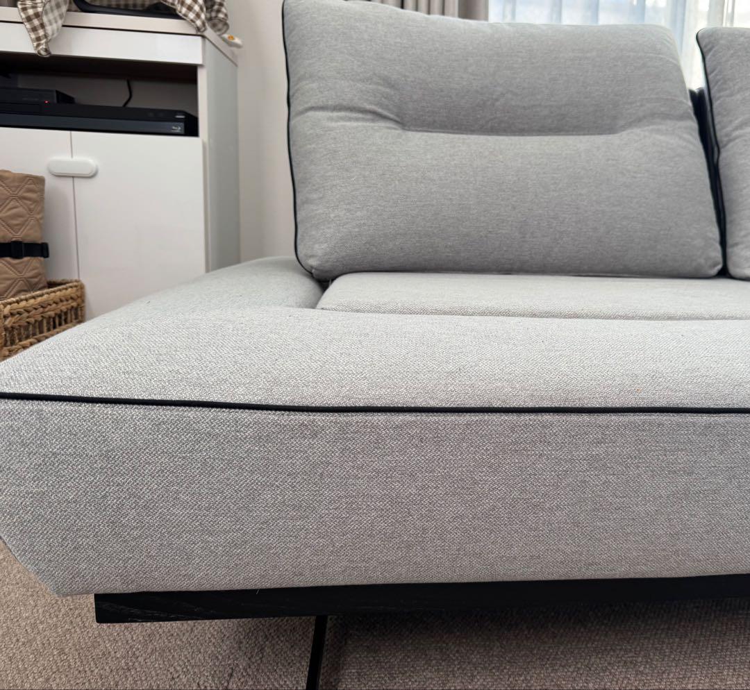 MARUICHI リベラ180cmソファ　定価694,100円