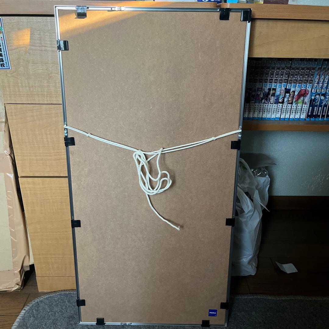 k*n様 ロッキンジェリービーン　エヴァンゲリオン　ポスター