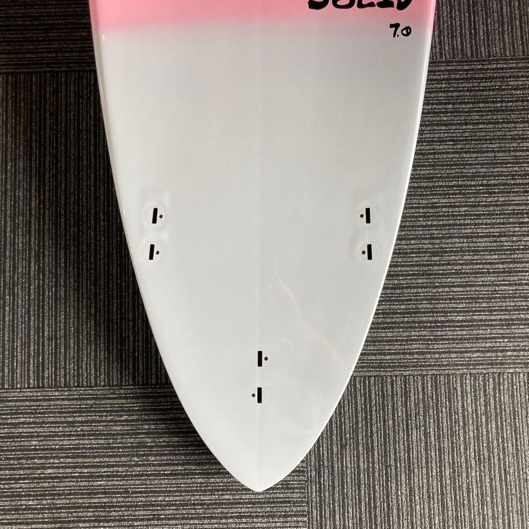【送料込み】程度良好！ SOLID 7'0\" ファンボード