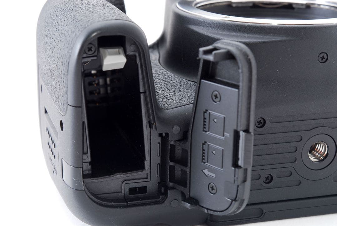 保証付/一眼レフカメラcanon kiss x9i 標準＆望遠ダブルレンズセット