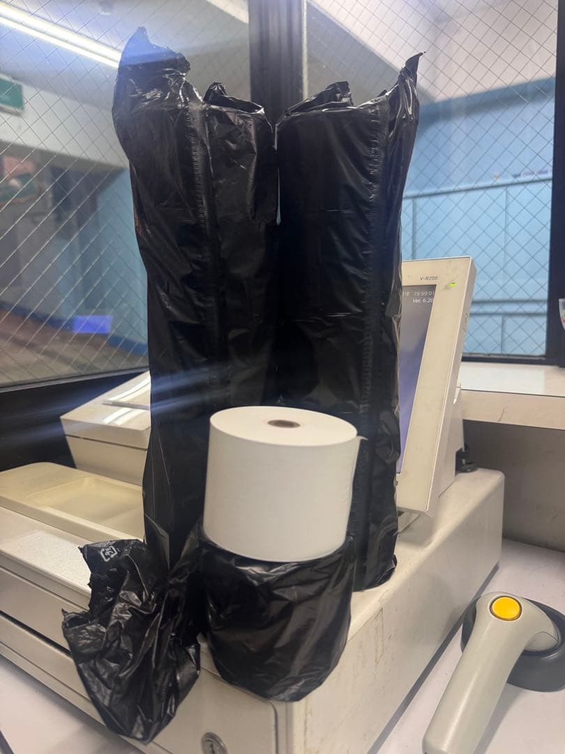 CASIO V-R200 タッチスクリーンレジ 中古|飲食店小売駐車場向け|