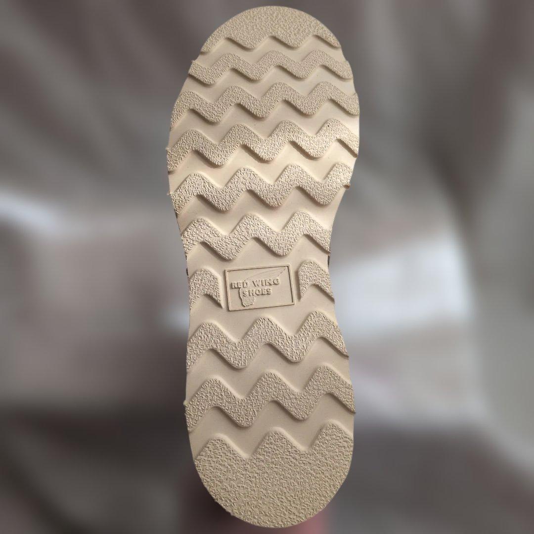 【DEADSTOCK】レッドウイング8180 犬タグ グリーン 8 1/2E