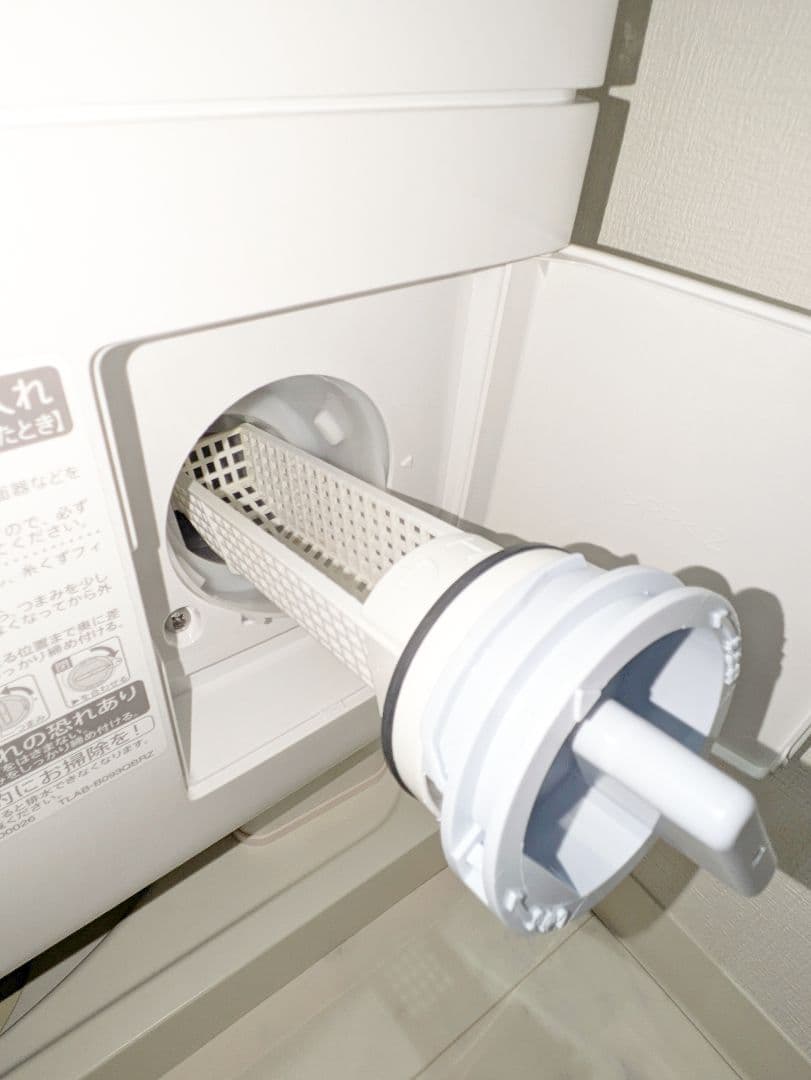 設置込 2023年製 シャープ 7kg ES-S7H-CLドラム式洗濯機 乾燥機