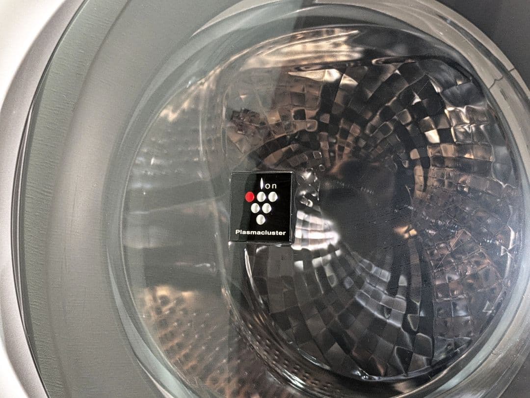 設置込 2023年製 シャープ 7kg ES-S7H-CLドラム式洗濯機 乾燥機