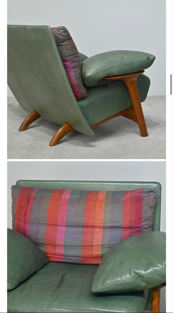 vintage 希少　ソファ