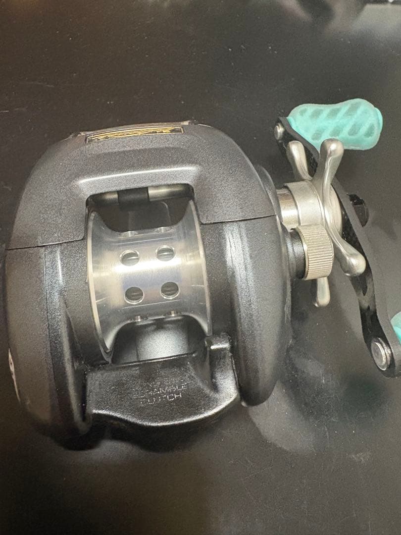 イクシオーネF300RFゴメクサスハンドル。美品。