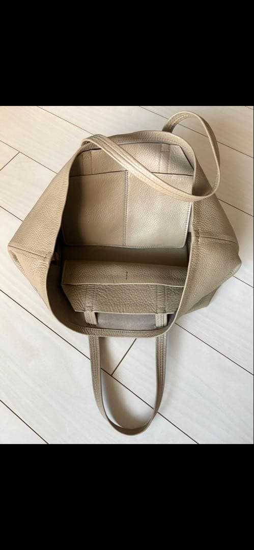 本郷智香子Y'SACCS x Cコラボバッグ3 stitch Middle