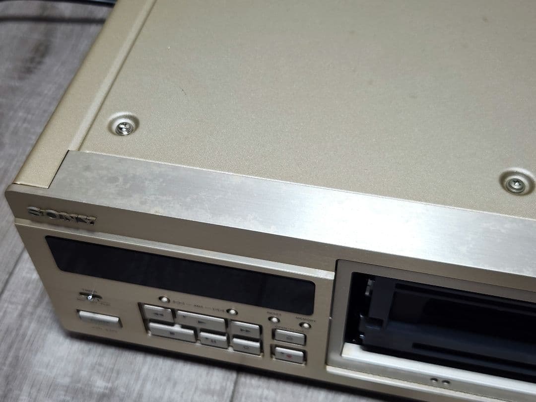 SONY ソニー カセットデッキ TC-KA3ES ジャンク