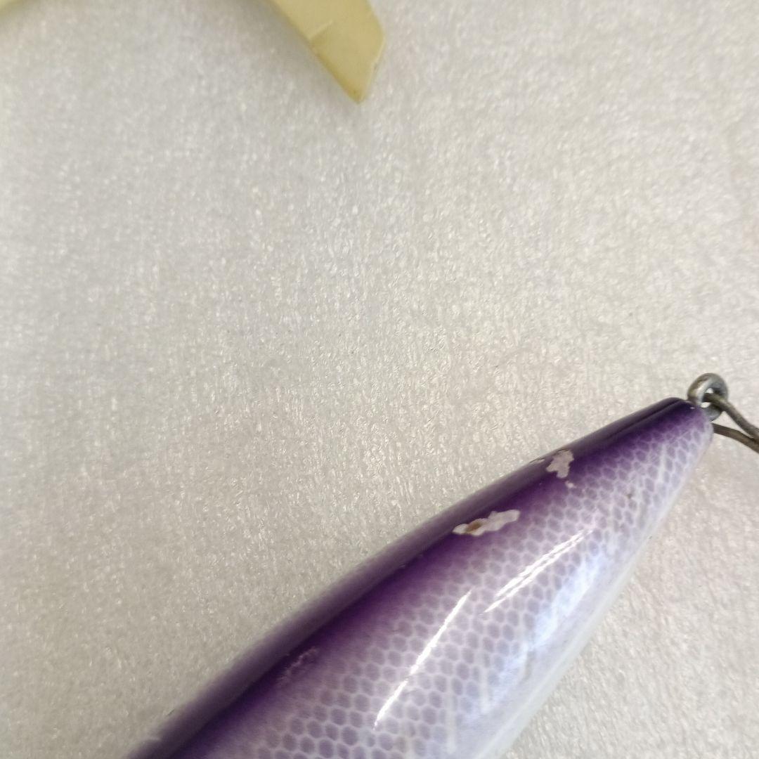 ヘドン　ザラ2　(ザラII)　(PSWBカラー)【縦割り・吹き目】コトコトラトル