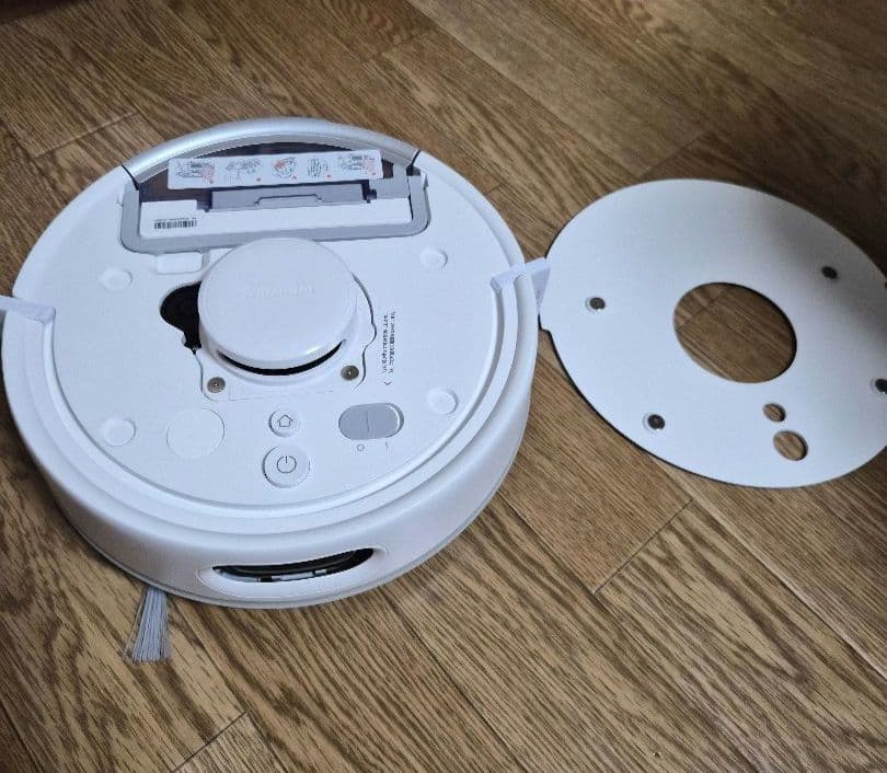 ロボット掃除機本体のみ　SwitchBot　K10+ProCombo