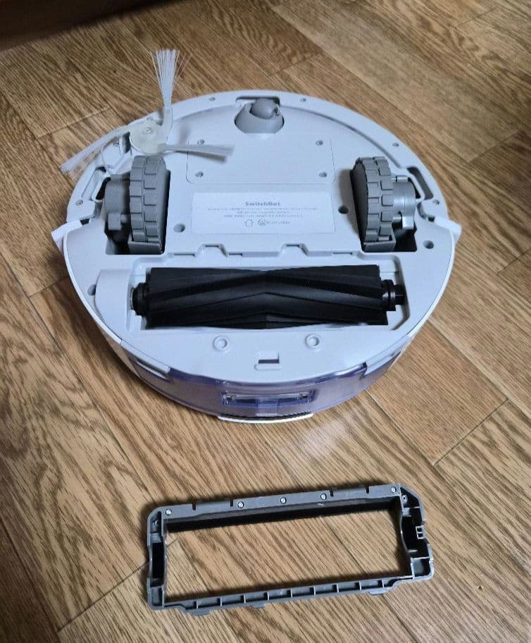ロボット掃除機本体のみ　SwitchBot　K10+ProCombo