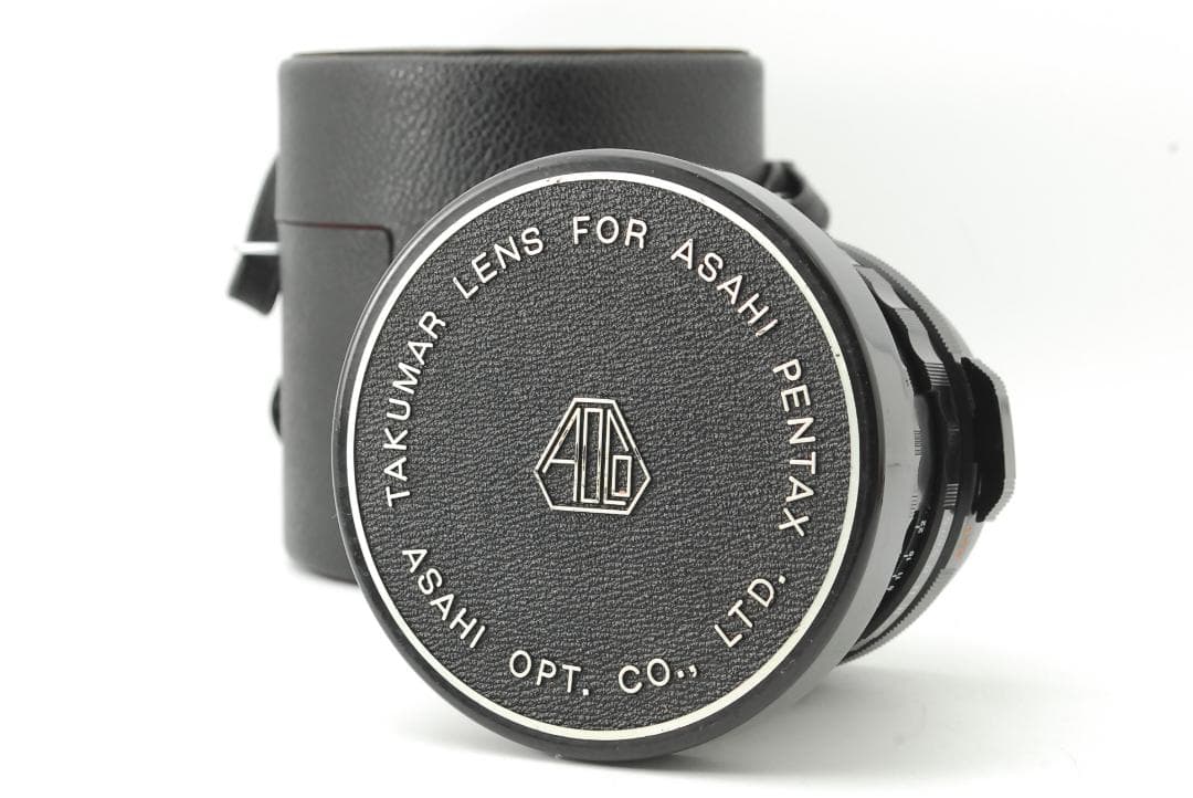 【美品】 PENTAX SMC TAKUMAR 6x7 55mm F/3.5