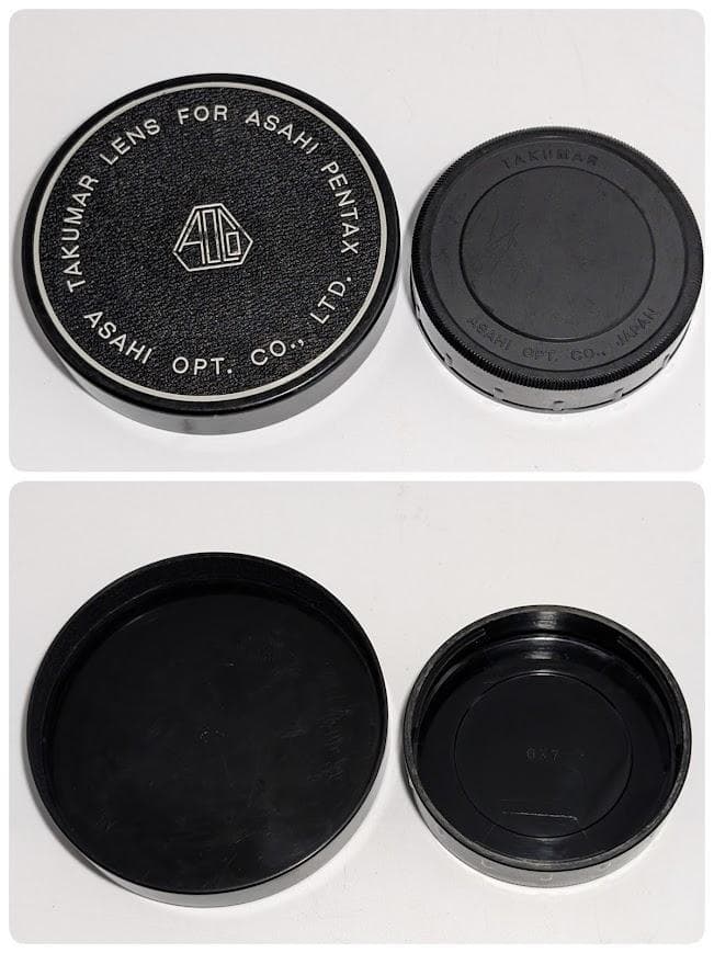 【美品】 PENTAX SMC TAKUMAR 6x7 55mm F/3.5