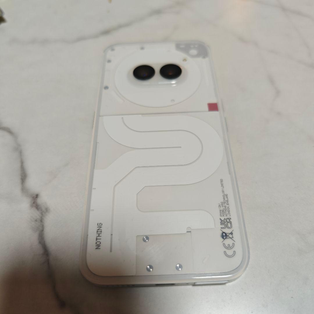 Nothing Phone 2a MILK 8GB/128GB フリー