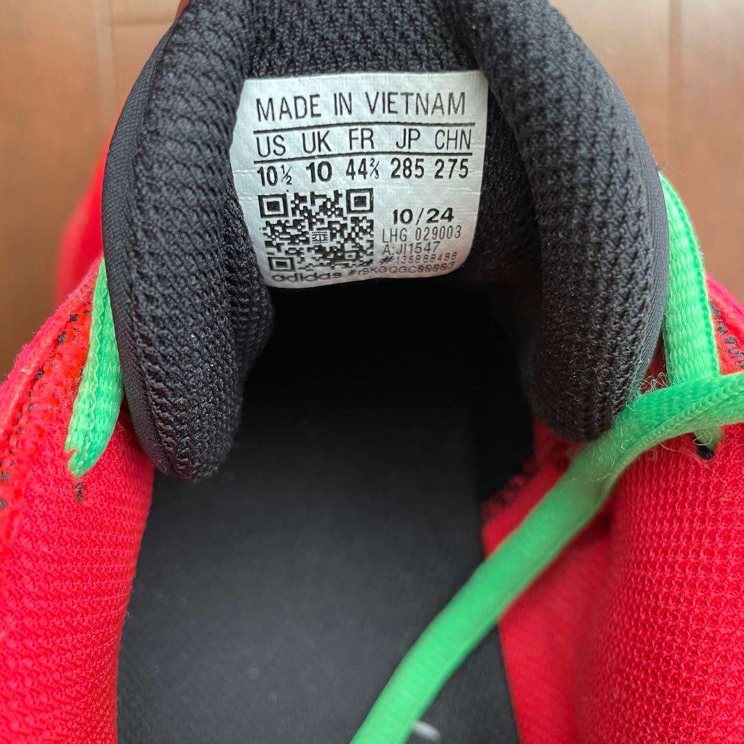 D.O.N. Issue 6 adidas アディダス バッシュ