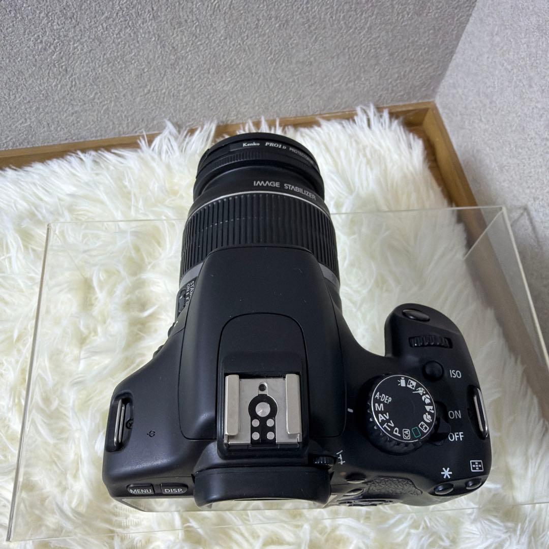 【極美品】Canon Kiss X4レンズ付 スタートセット