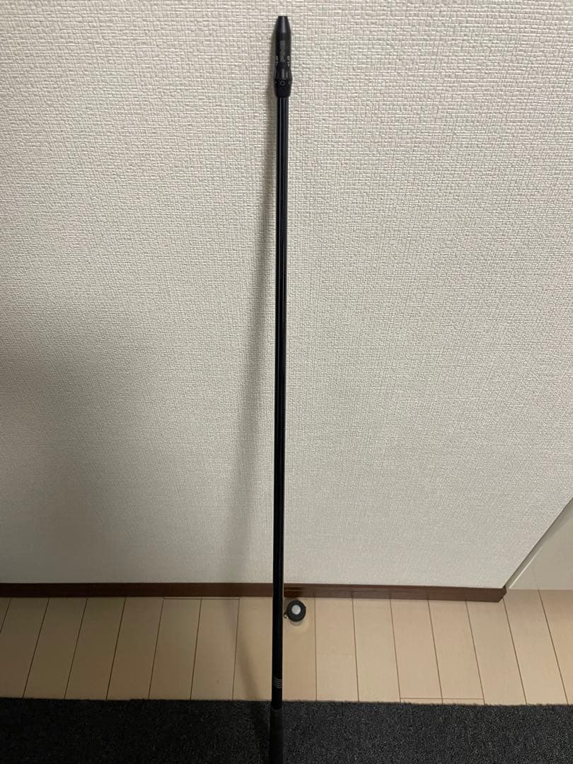 （希少）ピンTOUR 2.0 ブラック 75X 3W用 ピンスリーブ付