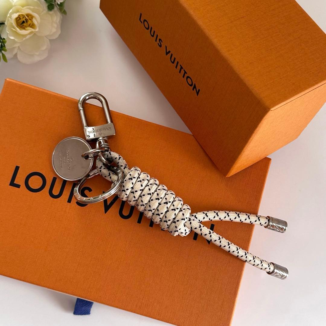 【極美品】LOUIS VUITTON キーホルダーチャーム