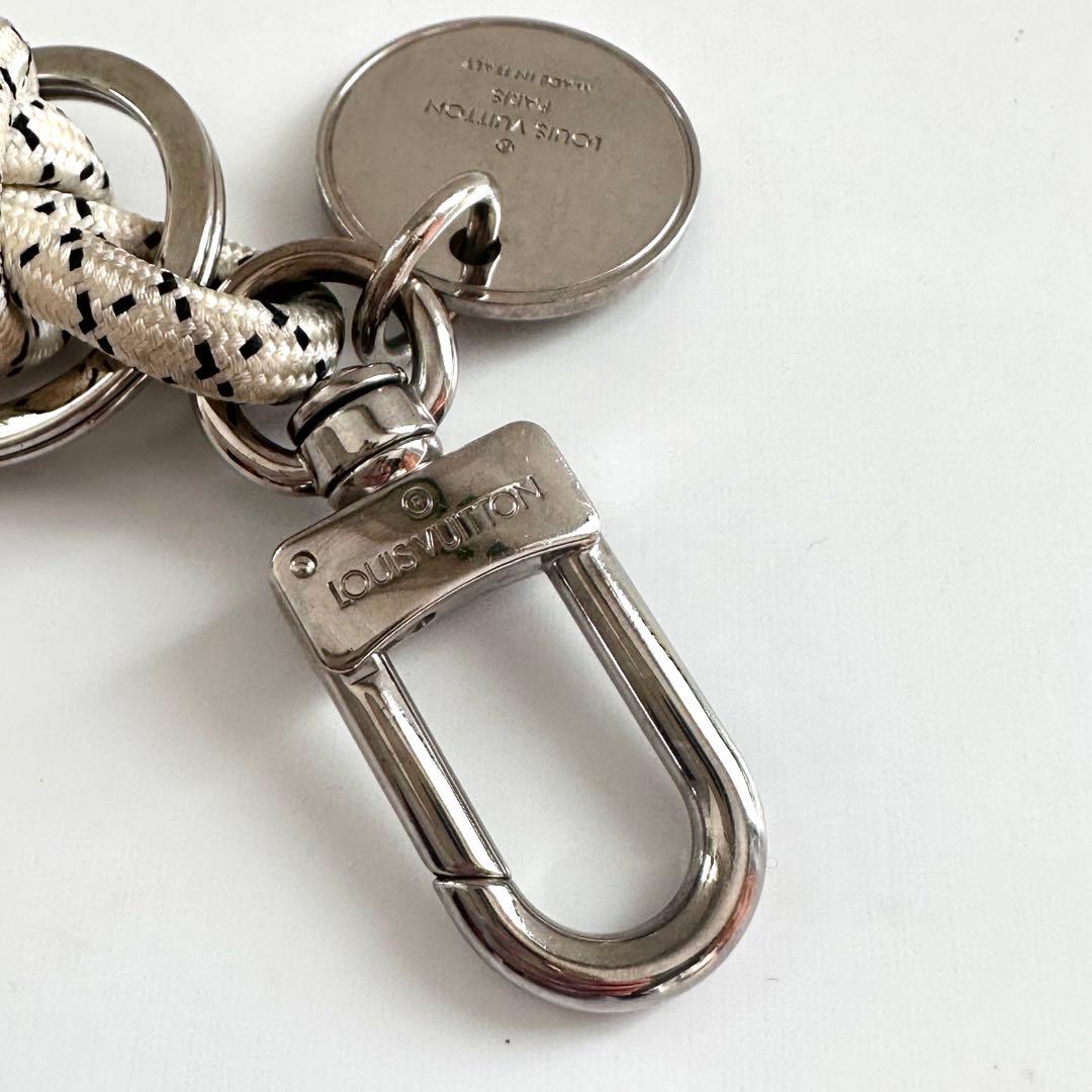 【極美品】LOUIS VUITTON キーホルダーチャーム