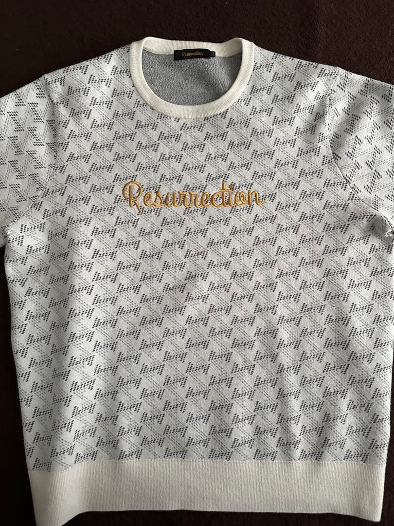 レザレクション　XL ゴルフ