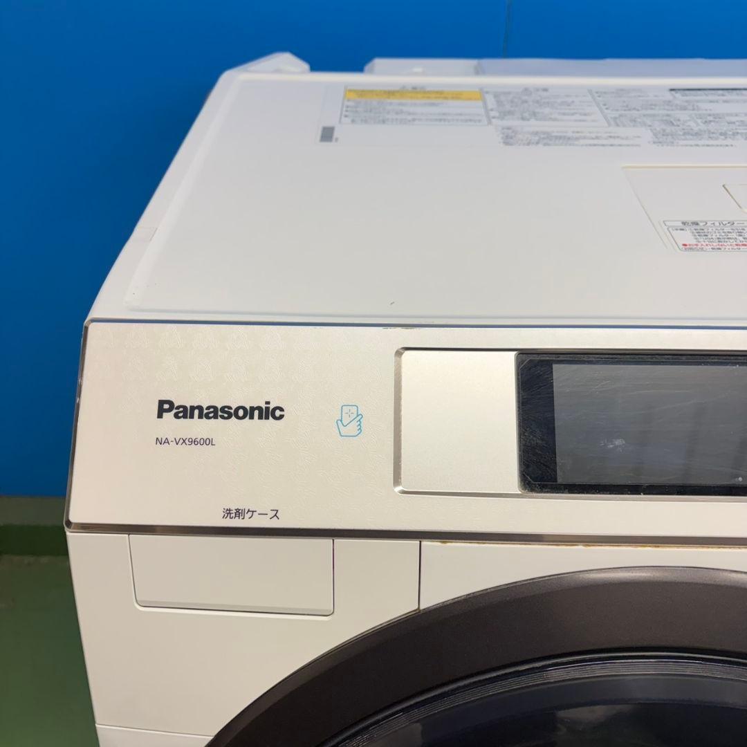 715 関東配送　イチオシ　6カ月動作保証　洗濯機　ドラム式　左開き　極美品