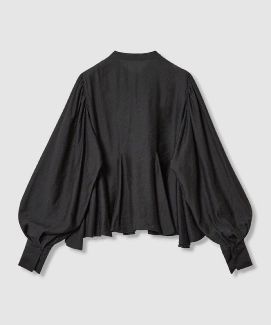 アルアバイル　ヘムマチブラウス　ブラウス　長袖