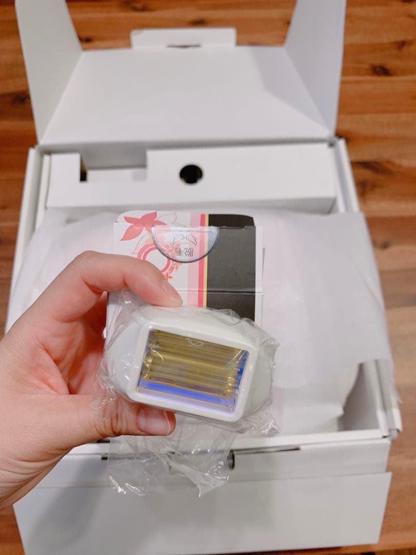 ケノン Ver.7.1 眉毛脱毛器付 EX