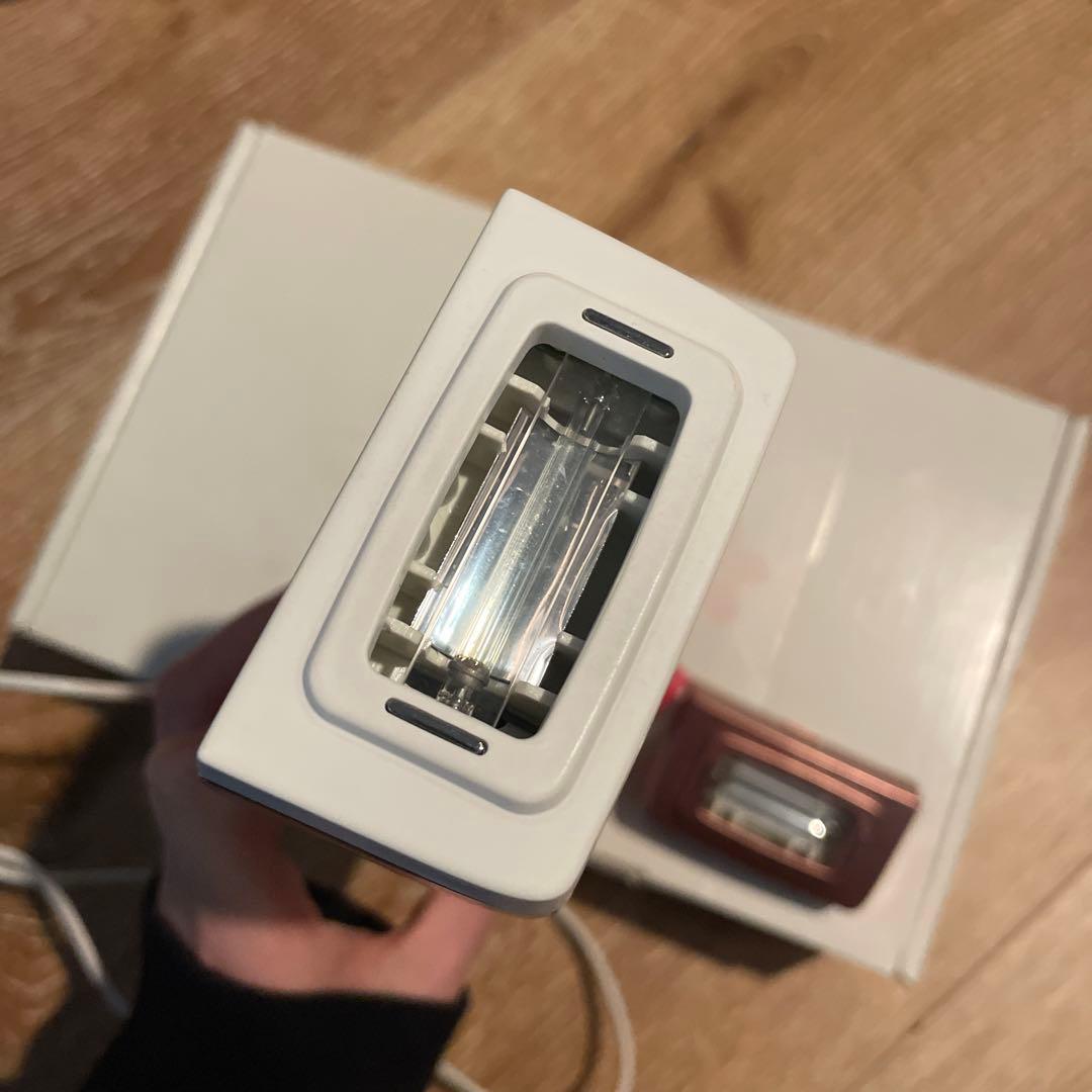 ビューティライト　美顔器　脱毛器