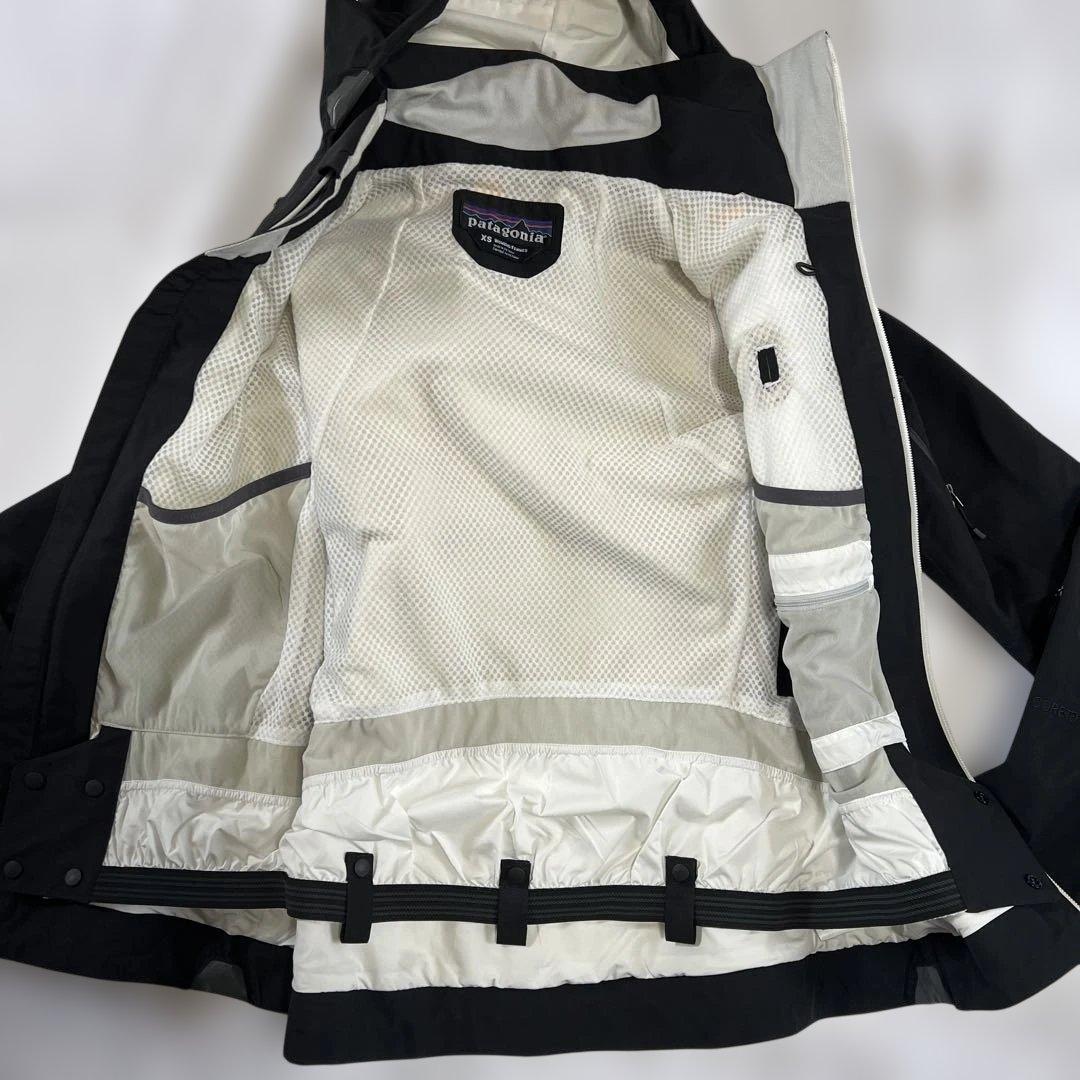 パタゴニア　パウダースノージャケット
