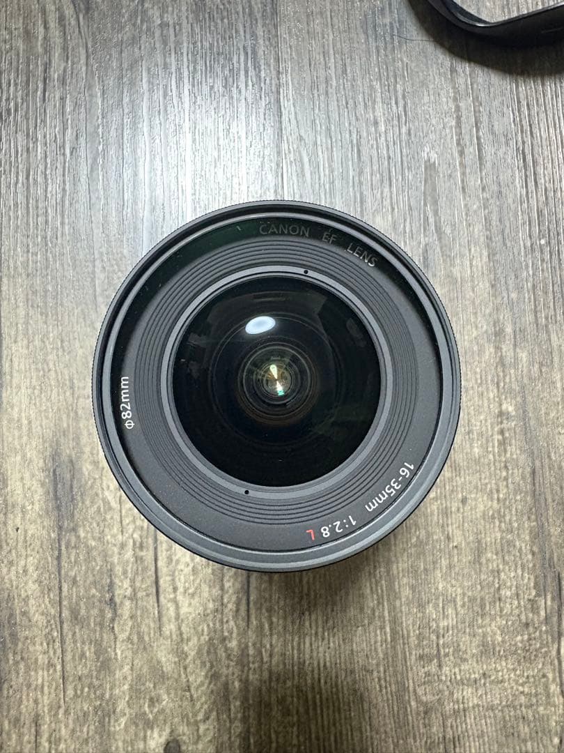 超広角Canon EF16-35mm F2.8L II USM 日本製