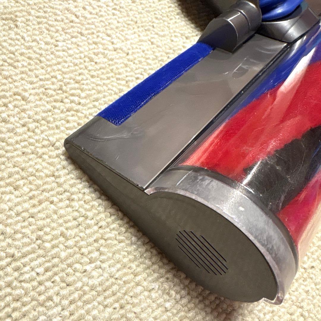 dyson v12 digital slim fluffy 純正クリーナーヘッド