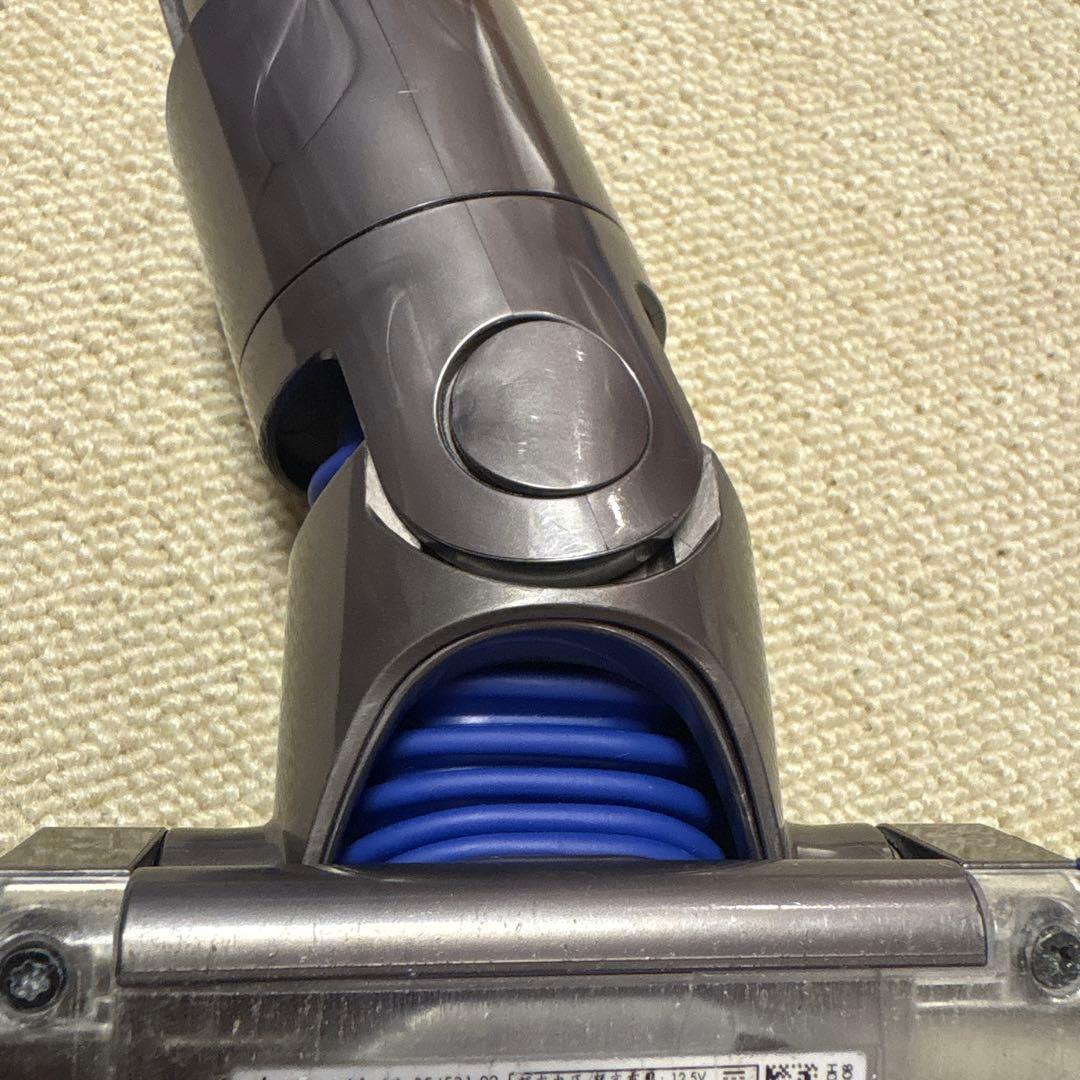 dyson v12 digital slim fluffy 純正クリーナーヘッド