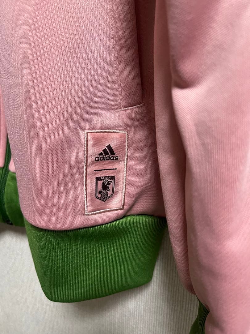 adidas Nigo × JFA 限定サッカー日本代表ジャージ4点