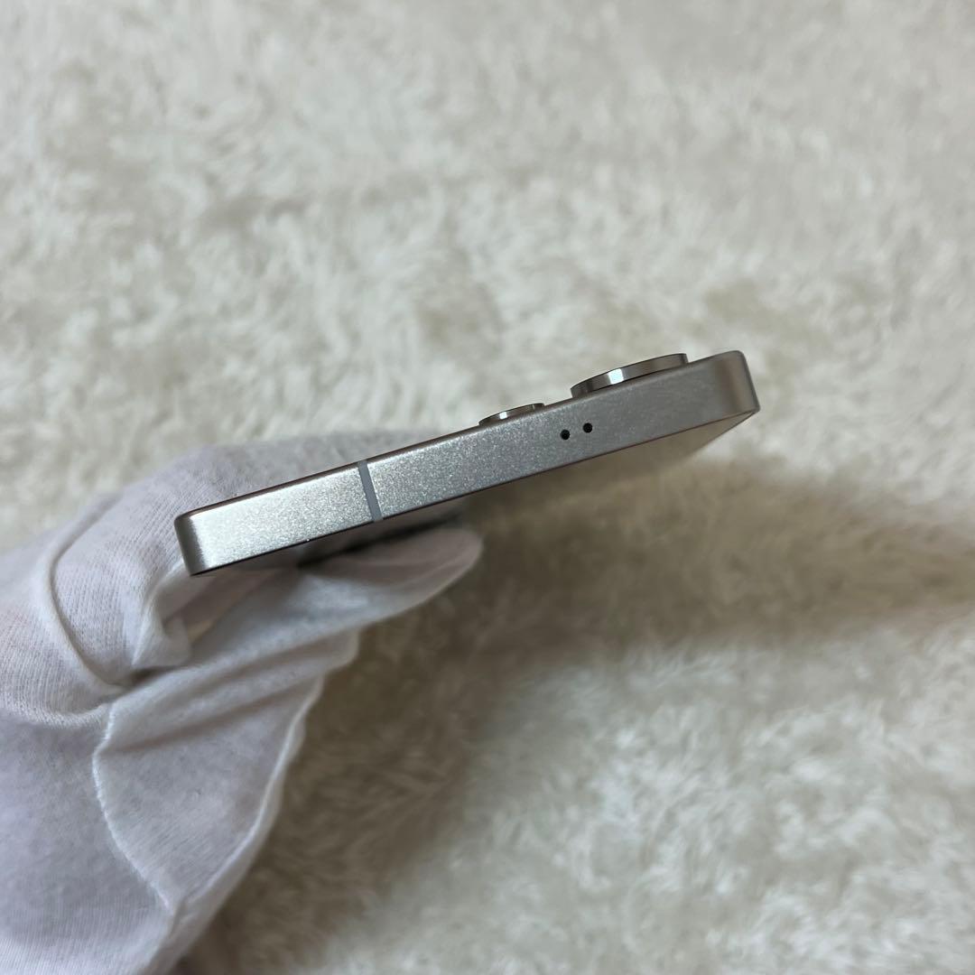 ★ Galaxy S25 ultra 256GB チタニウムグレー a11